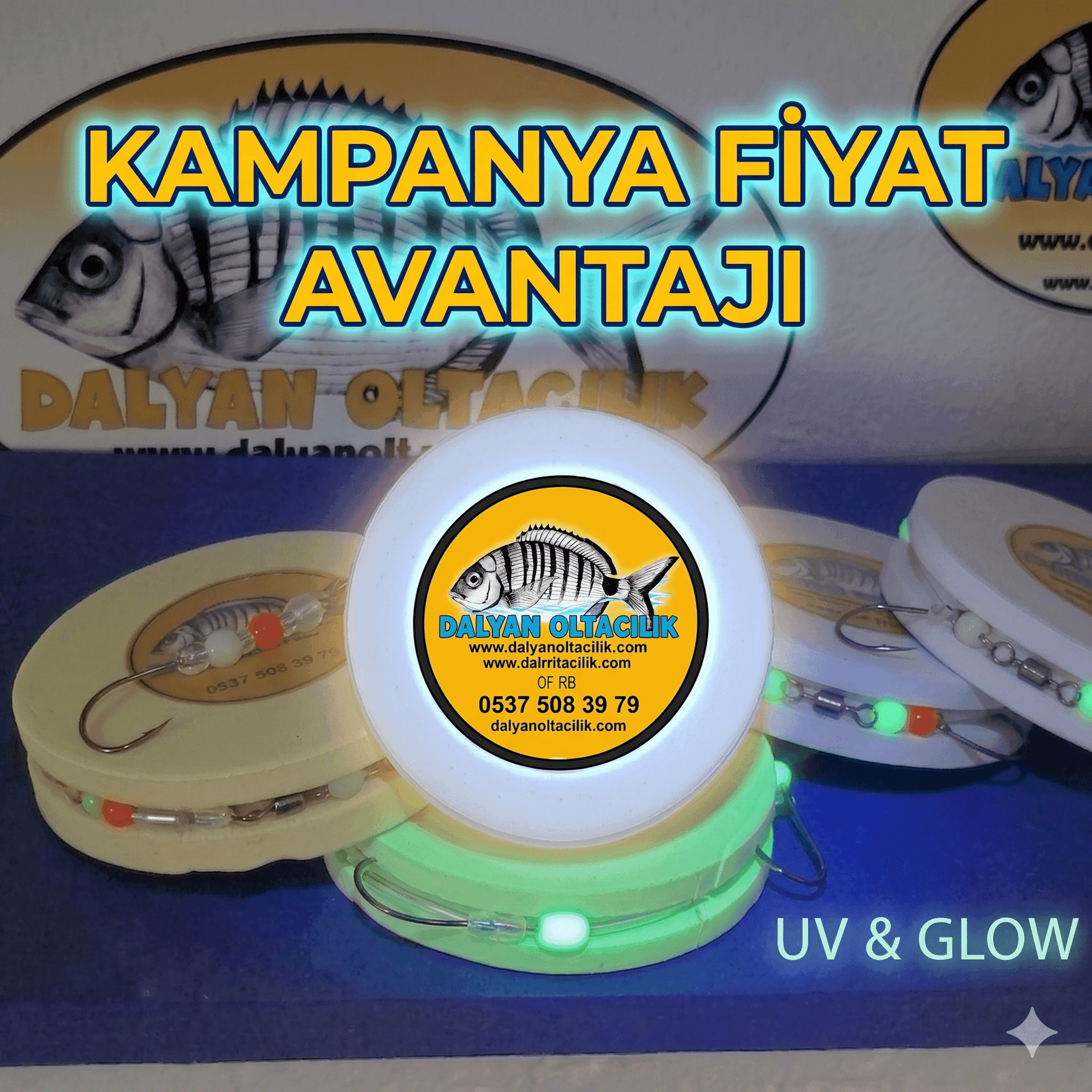 Dalyan Oltacılık | Surf Casting Takımları, Canlı Yem ve Profesyonel Balıkçılık Ekipmanları